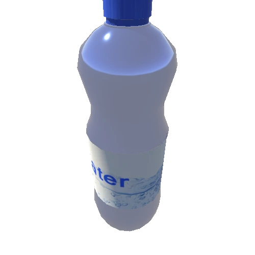 Water bottle 2